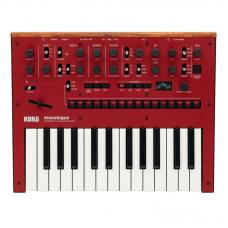 Korg Monologue RD Red